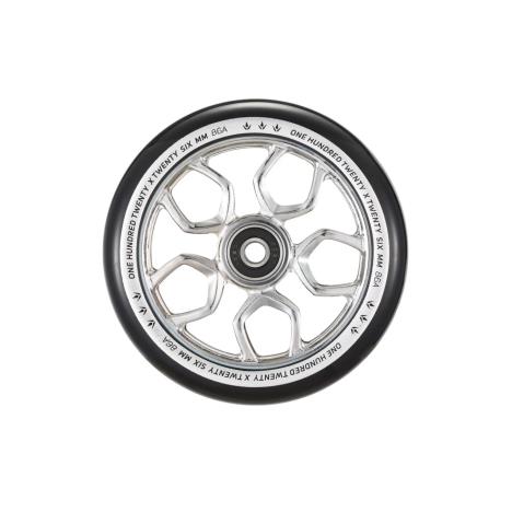 Blunt - Lambo Wheels 120mm - Chrome - Pair £63.80